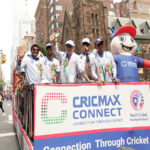 Cricket Makes History at Times Square: First-Ever Match Played in New York City Landmark
