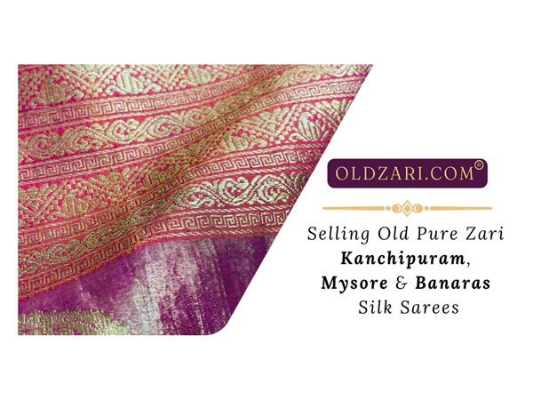 Banarasi, Kanjivaram, Sustainable fashion ,Textile heritage, Ethical selling,