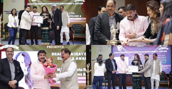 THE BRILLIANCE RESEARCH Presents “BHARAT GAURAV EXCELLENCE SUMMIT & AWARDS 2026