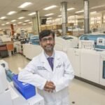 Entrepreneur Acharya Shubham Barwala Redefining Holistic Healthcare with Multi-Branch Expansion and AI-Powered AyurTech Solutions at Vedamrita