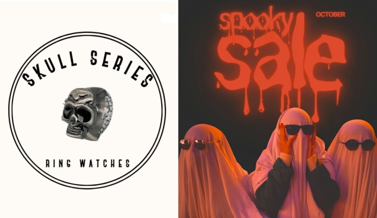 Yakh Unveils Spooky Halloween Sale